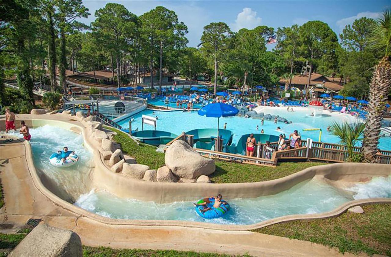 Emerald Isle 1201 パナマシティービーチ エクステリア 写真