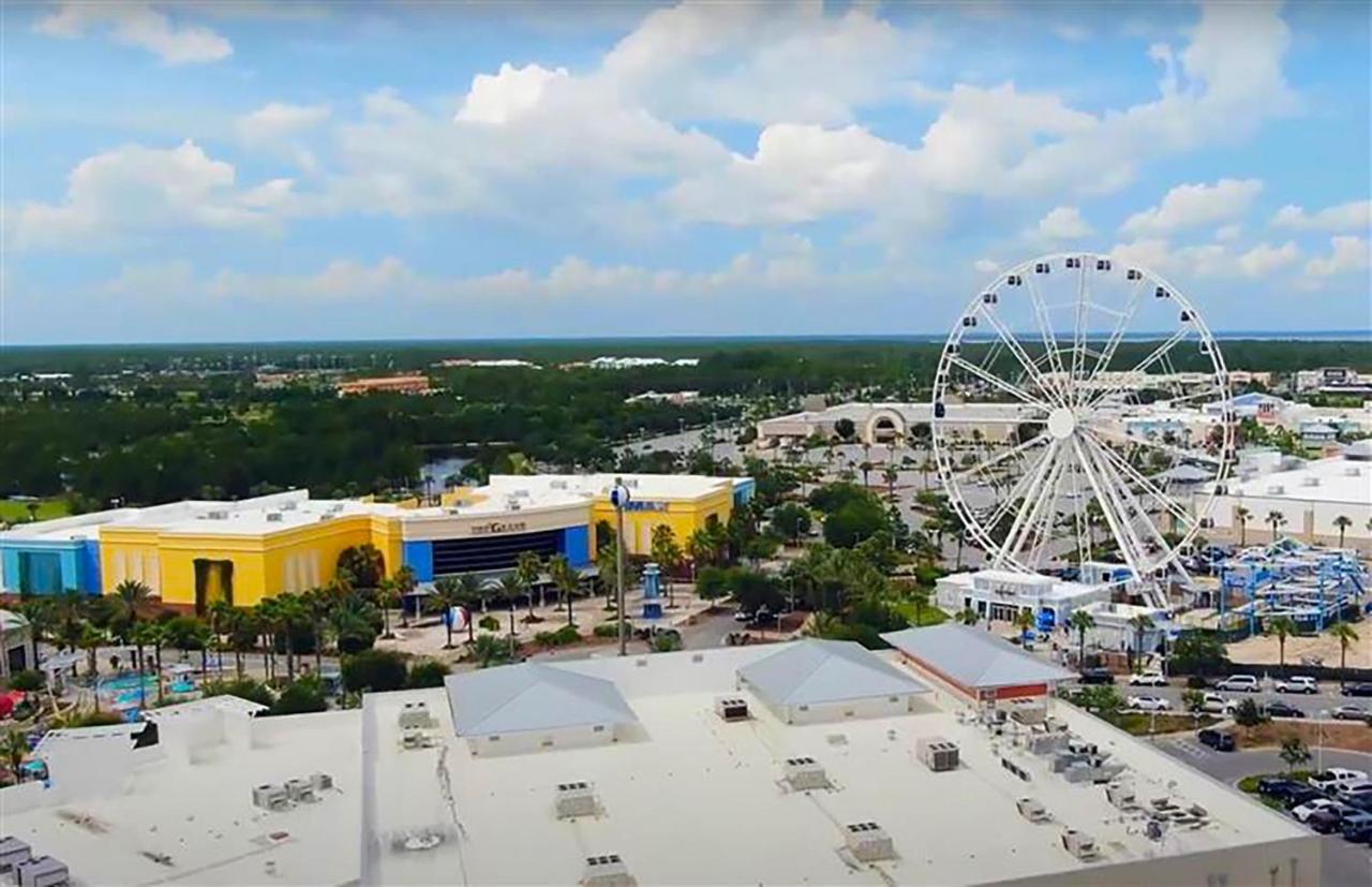 Emerald Isle 1201 パナマシティービーチ エクステリア 写真