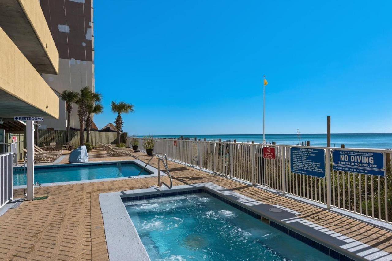 Emerald Isle 1201 パナマシティービーチ エクステリア 写真