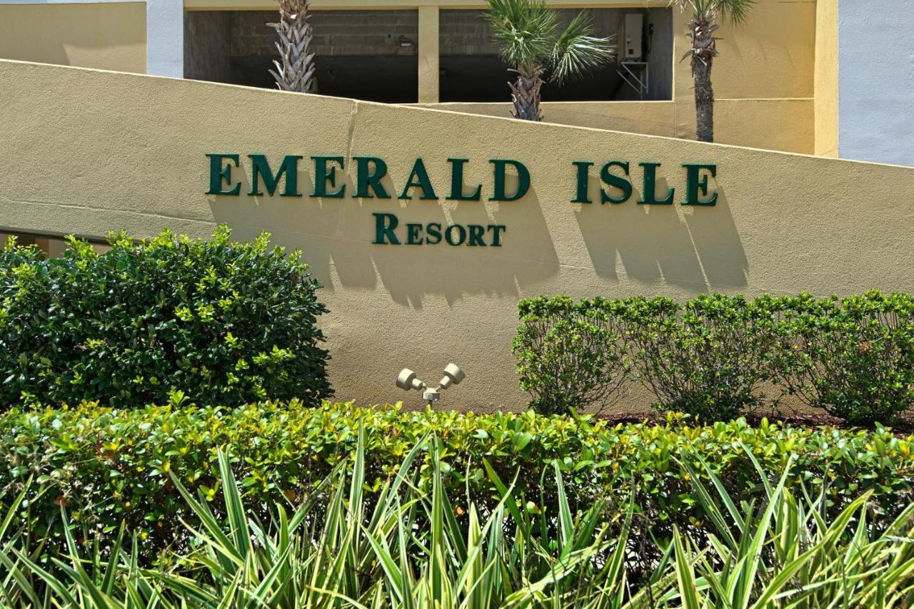 Emerald Isle 1201 パナマシティービーチ エクステリア 写真