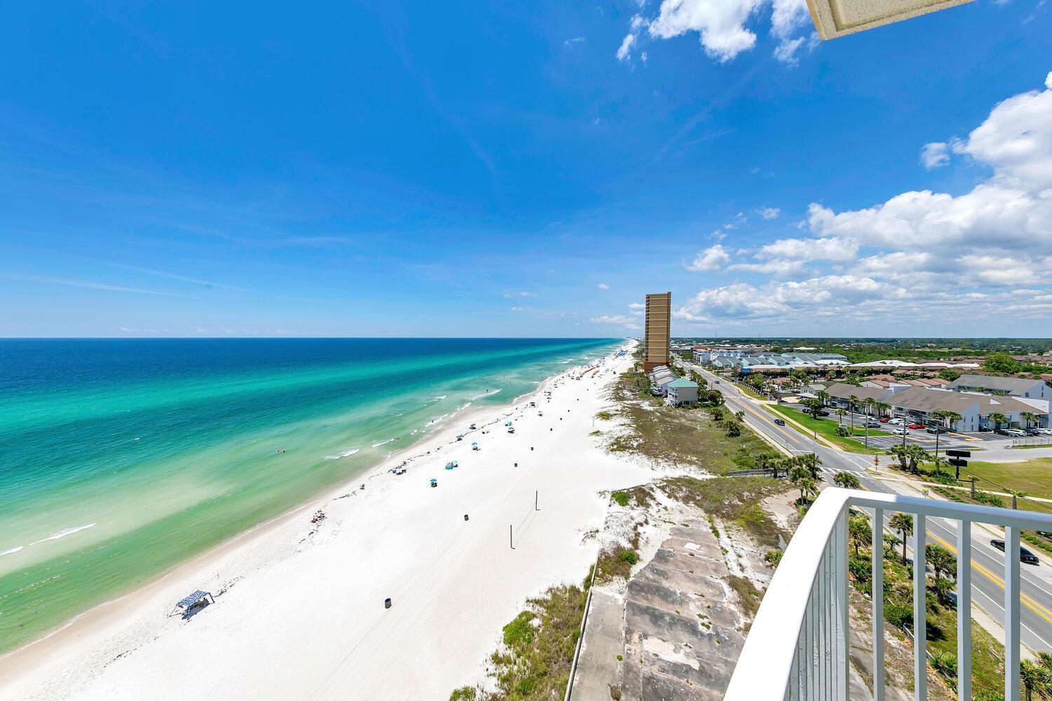 Emerald Isle 1201 パナマシティービーチ エクステリア 写真