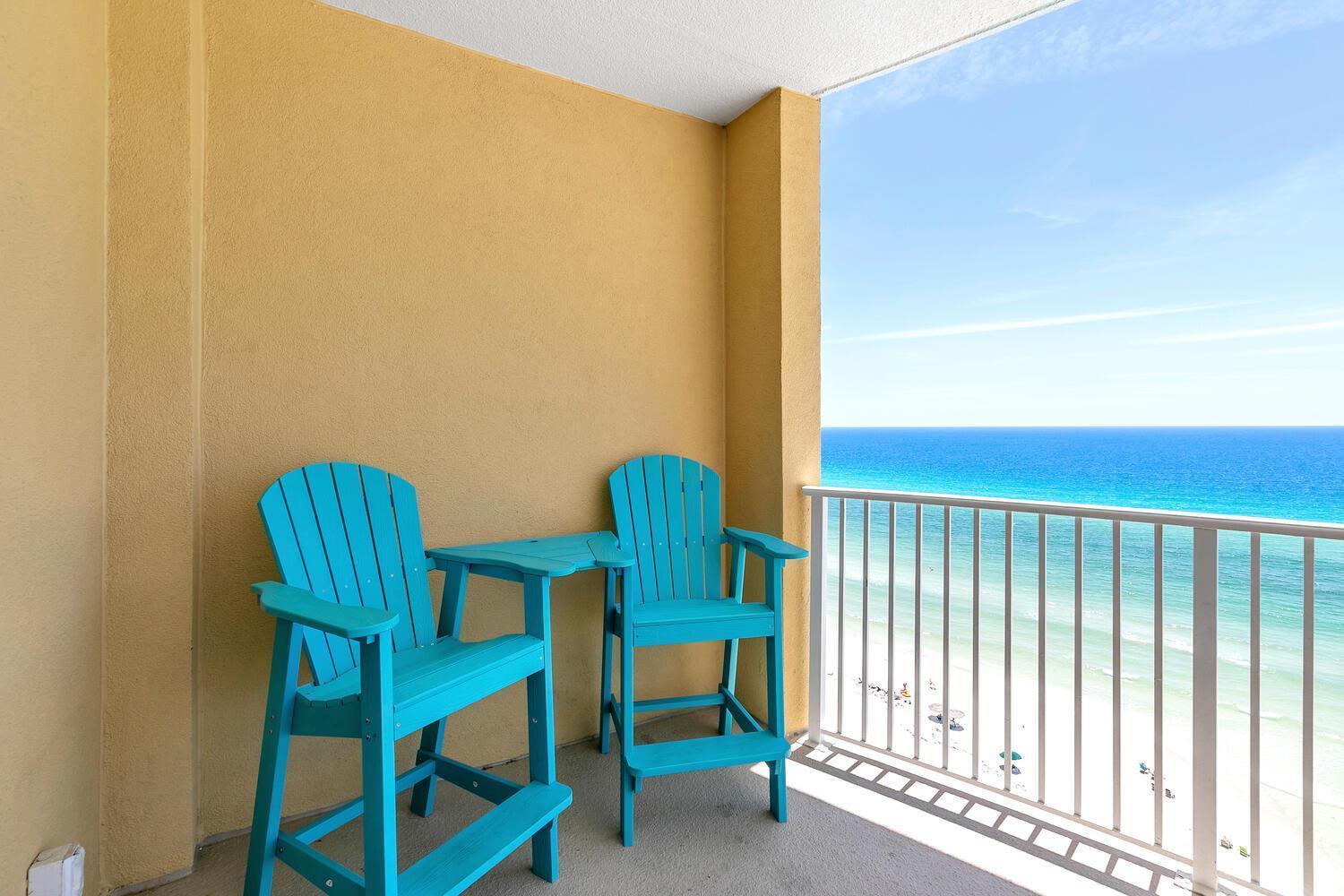 Emerald Isle 1201 パナマシティービーチ エクステリア 写真