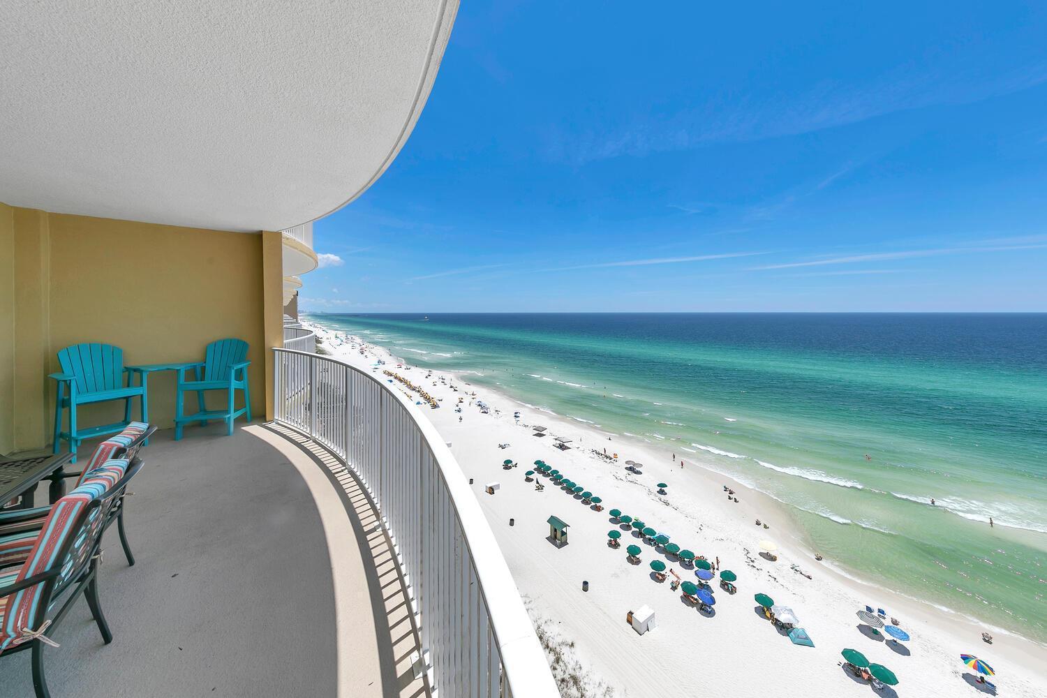 Emerald Isle 1201 パナマシティービーチ エクステリア 写真
