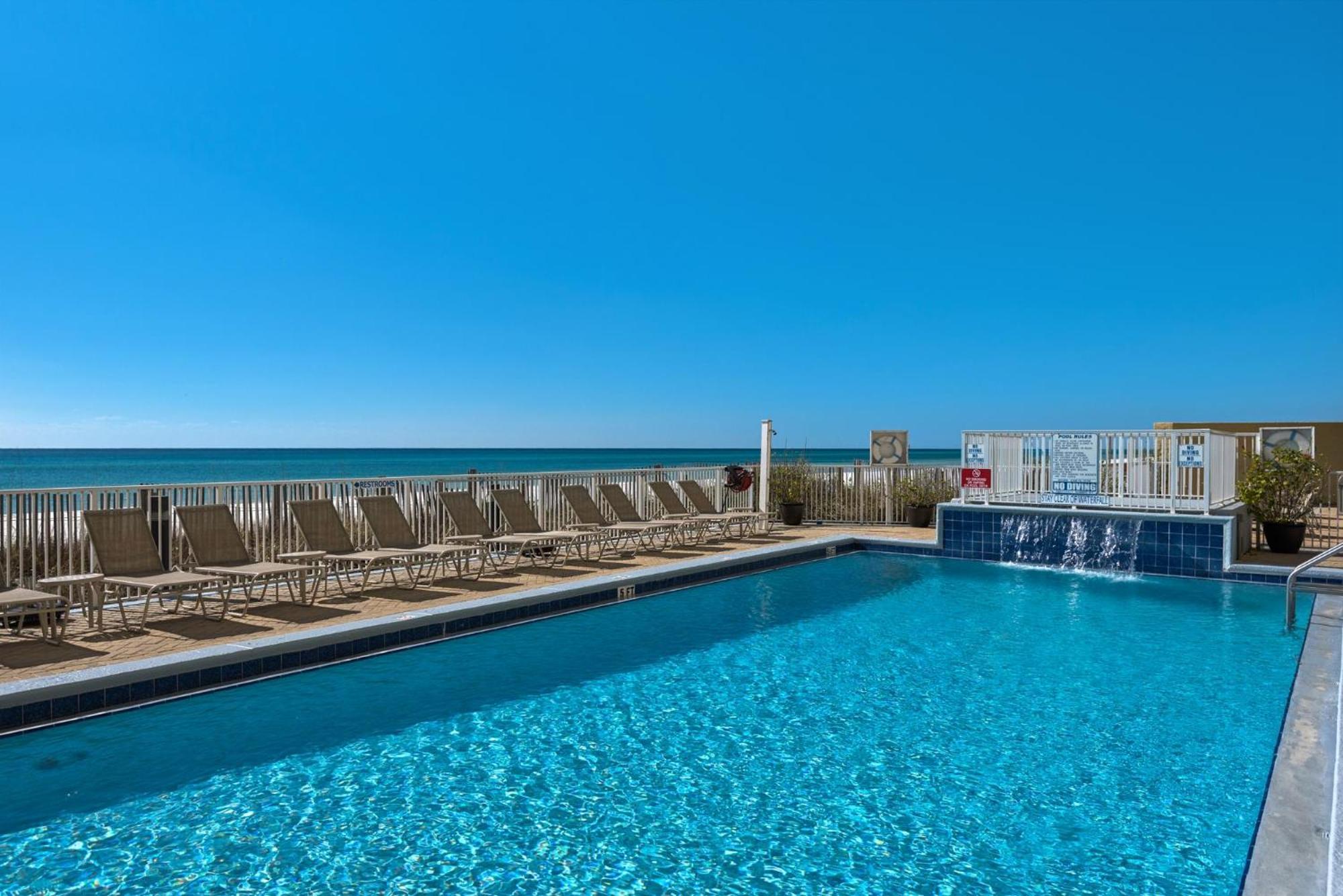 Emerald Isle 1201 パナマシティービーチ エクステリア 写真